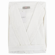 VESTAGLIA DONNA INTERLOCK 