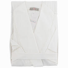 VESTAGLIA DONNA JERSEY MANICA LUNGA 