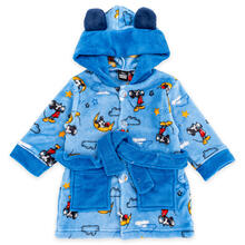 VESTAGLIA NEONATO CORAL FLEECE MICKEY 