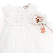 VESTINA BATTESIMALE NEONATA ESTIVA 