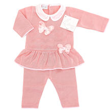 VESTINA CON LEGGINS ESTIVA 