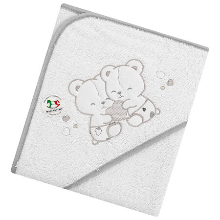 accappatoio-neonato-triangolo-75x75-cm-62453
