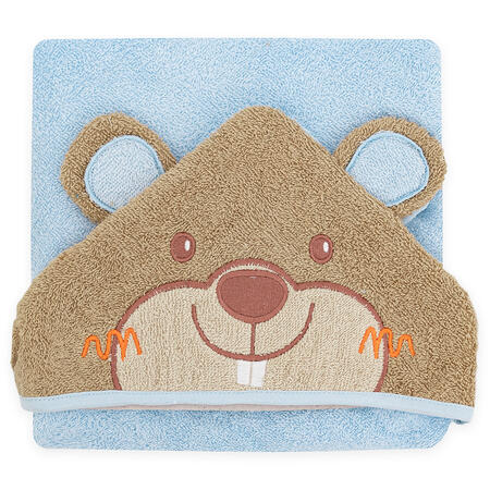 accappatoio-neonato-triangolo-dis-castoro