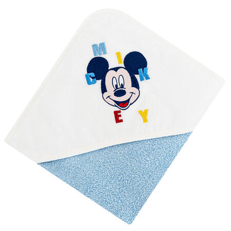 accappatoio-neonato-triangolo-mickey-57271