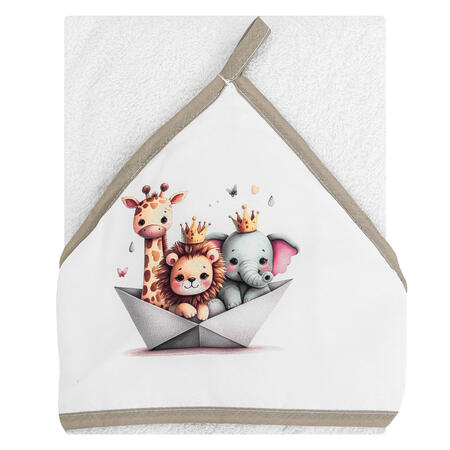 accappatoio-neonato-triangolo-stampati-75x75-cm-61670