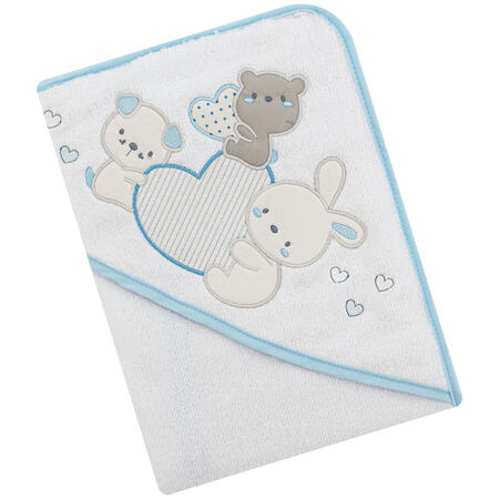 accappatoio-triangolo-neonato-75x75-cm-62682