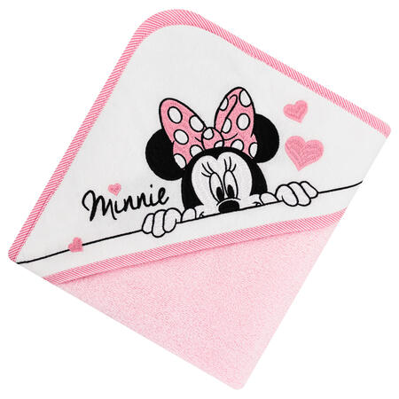 accappatoio-triangolo-spugna-minnie-64578