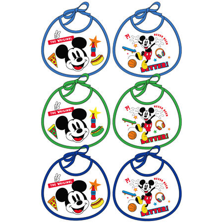 bavette-in-spugna-plastificata-x6-pz-cm-18x18-66993