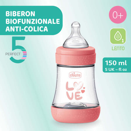 biberon-anticolica-p5-girl-150-ml-flusso-lento-silicone