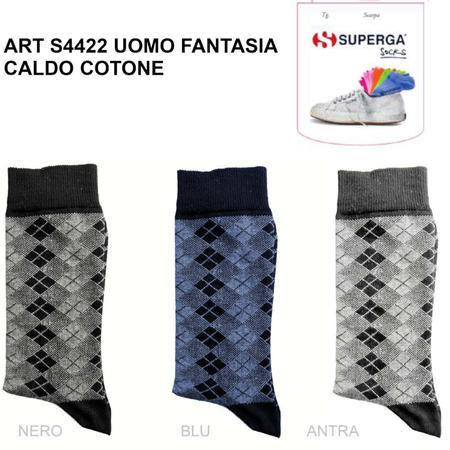 calza-uomo-corta-caldo-cotone-50233