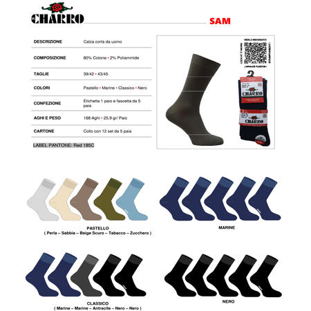 calza-uomo-corta-cotone-26483