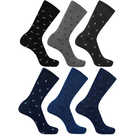 calza-uomo-corta-filo-scozia-elasticizzato-66135