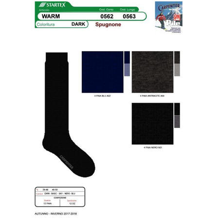 calza-uomo-lunga-pile-tinta-unita