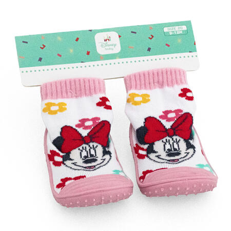 calzino-con-suola-in-gomma-antiscivolo-minnie-63933
