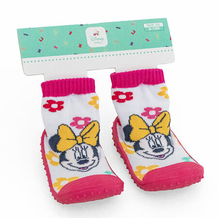 calzino-con-suola-in-gomma-antiscivolo-minnie-63933