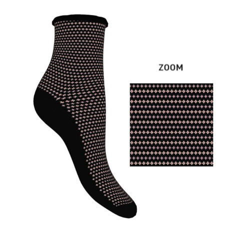 calzino-corto-donna--caldo-cotone-50500