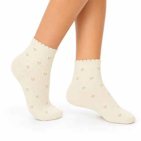 calzino-corto-donna--caldo-cotone-67853