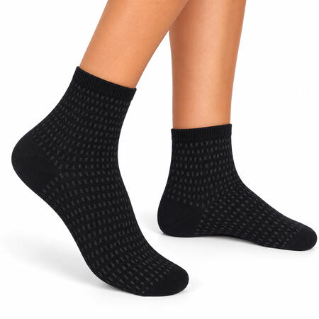 calzino-corto-donna--caldo-cotone-68172