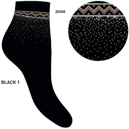 calzino-corto-donna--caldo-cotone-54292