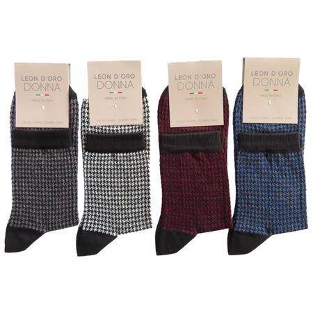 calzino-corto-donna-caldo-cotone-41090