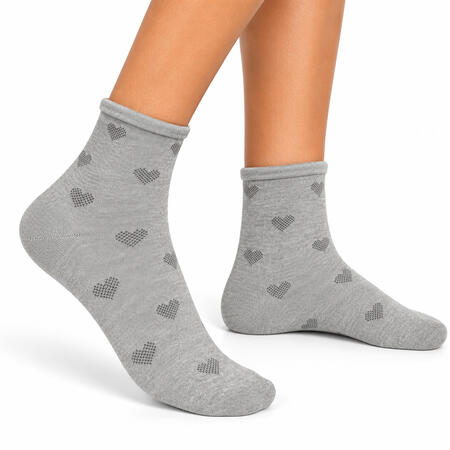 calzino-corto-donna-caldo-cotone-68171