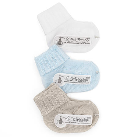 calzino-corto-neonato-cotone-65611