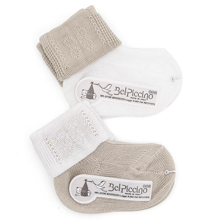 calzino-corto-neonato-cotone-65612