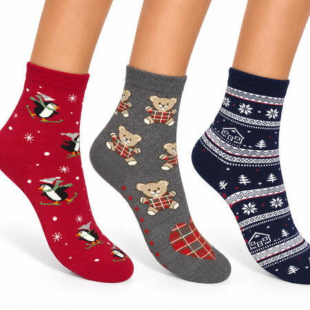 calzino-donna-antiscivolo-natale-varie-fantasie