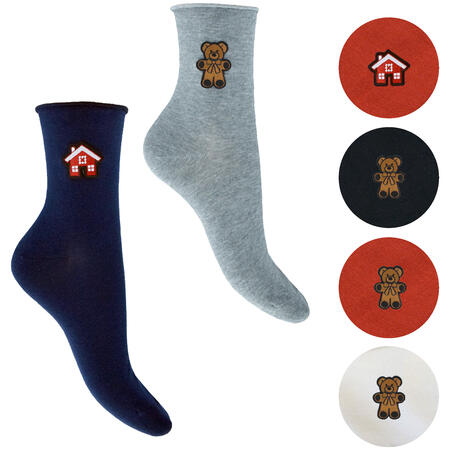 calzino-donna-caldo-cotone-natalizio