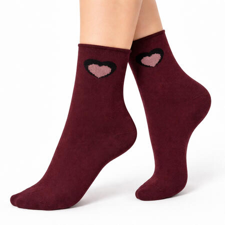 calzino-donna-corto-caldo-cotone-68194