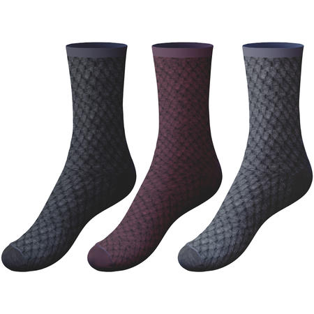 calzino-donna-corto-caldo-cotone-lurex