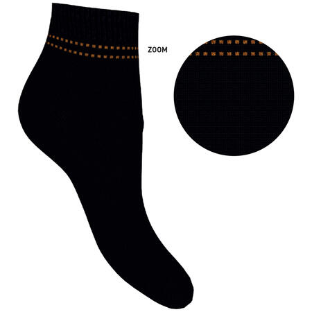 calzino-donna-corto-smollato-cotone-mercerizzato-65305