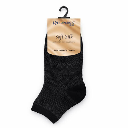 calzino-donna-fantasia-jacquard-viscosa-effetto-seta