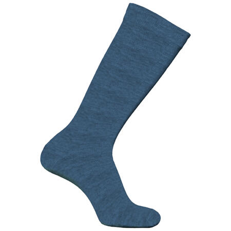 calzino-lungo-caldo-cotone-tinta-unita