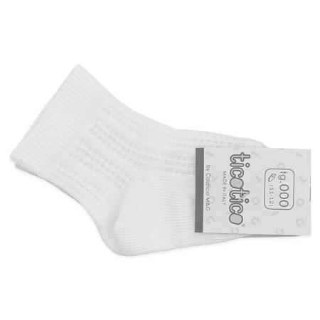 calzino-neonato-corto-100-cotone-66388