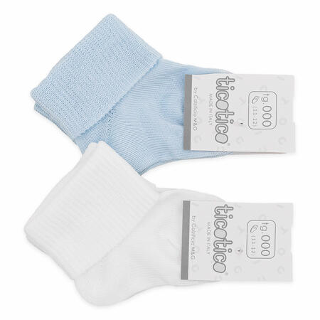 calzino-neonato-risvolto-100-cotone