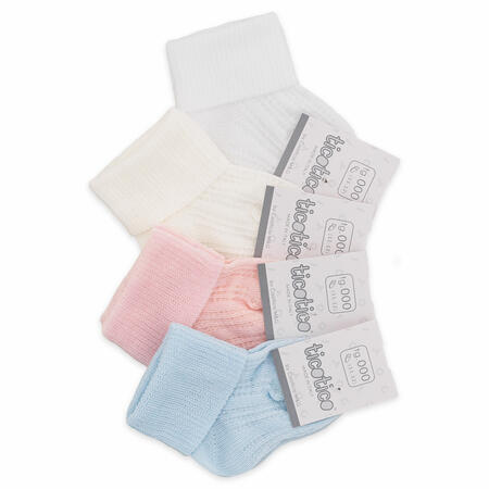 calzino-neonato-triplo-risvolto-100-cotone-66386