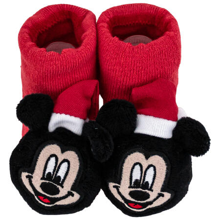 calzino-spugna-natalizio-mickey