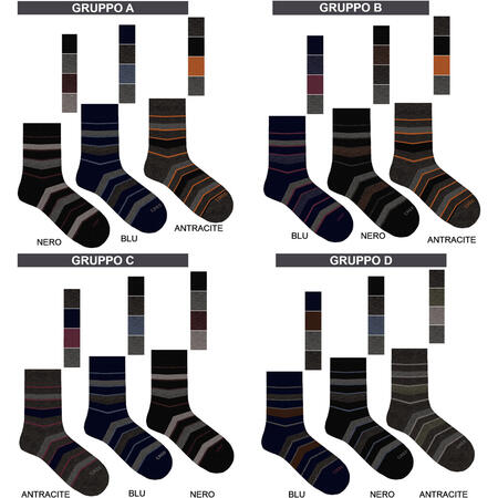 calzino-uomo-corto-caldo-cotone-41187