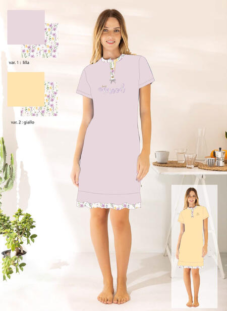 camicia-da-notte-donna-mezza-manica-62084