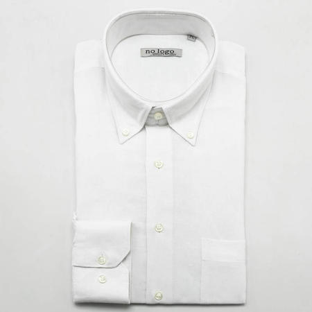 camicia-uomo-manica-lunga-lino-e-cotone