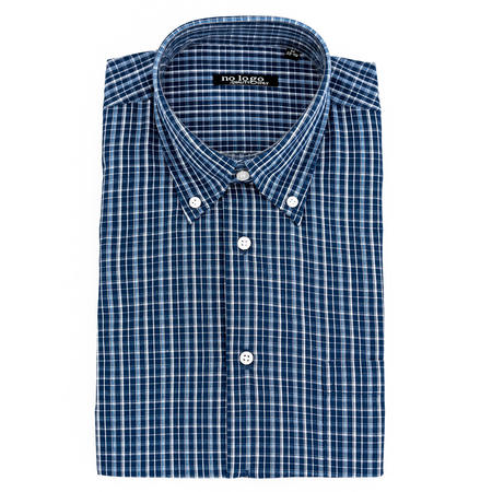 camicia-uomo-mezza-manica-cotone