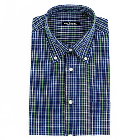 camicia-uomo-mezza-manica-cotone-49270