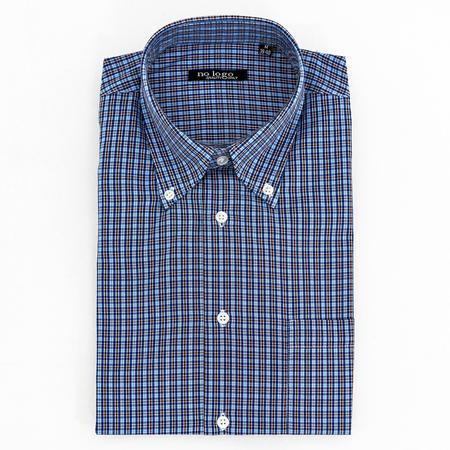 camicia-uomo-mezza-manica-cotone-49285