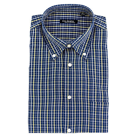 camicia-uomo-mezza-manica-cotone-49286