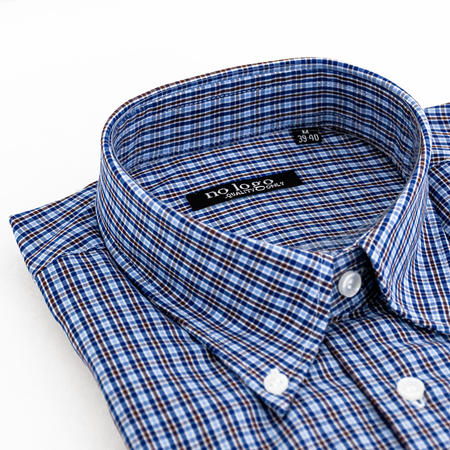camicia-uomo-mezza-manica-cotone-49285