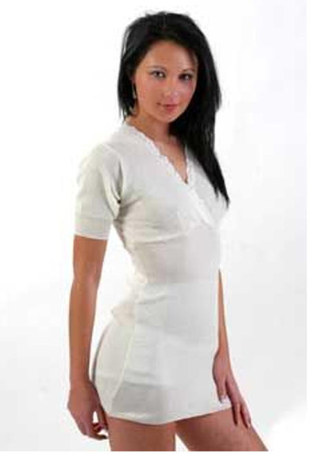 camiciola-donna-mezza-manica-misto-lana-forma-seno