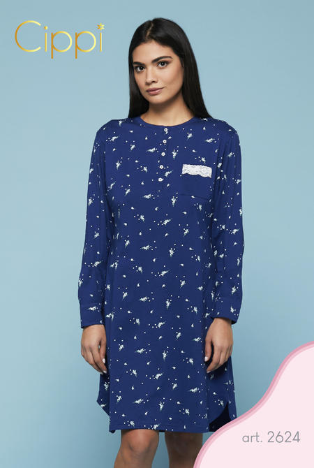 camicia-da-notte-manica-lunga-jersey-52849