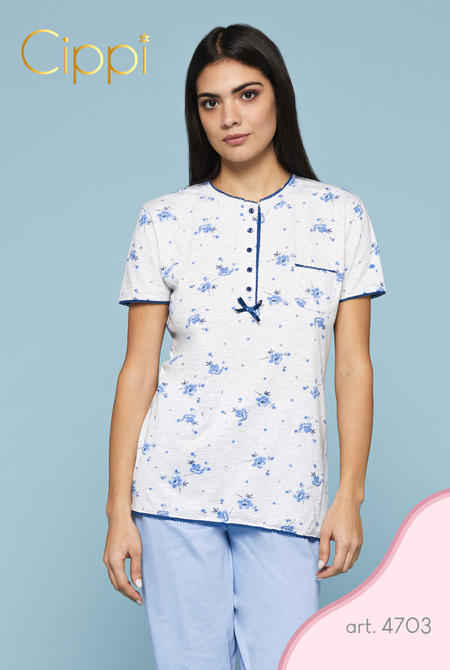 pigiama--donna-mezza-manica-pantalone-lungo
