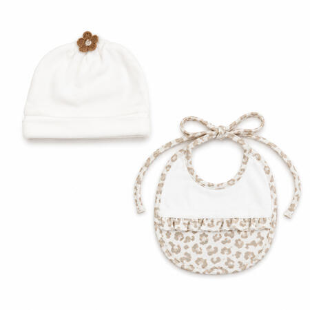 cappellino--bavetta-neonata